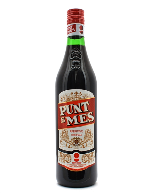 Carpano Punt e Mes Italiensk Vermouth 75 cl 16%