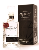 Casa Don Ramon Platinium Anejo Cristalino Tequila 70 cl 35%
