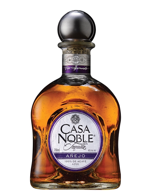 Casa Noble Añejo Tequila Mexico 100% Agave 40%