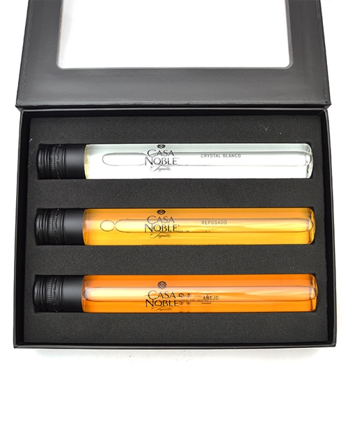 Casa Noble Tasting Kit Tequila 3x10 cl 40%