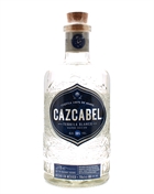Cazcabel Blanco Silver Edition Tequila 70 cl 38%