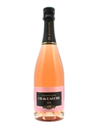 Ch. de LAuche Rose Brut Champagne 75 cl 12,5%