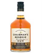 Chairmans Reserve Finest St Lucia Rom 70 cl 40%