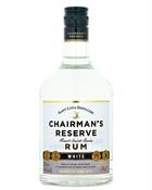 Chairmans Reserve Finest St Lucia White Rom 70 cl 43%