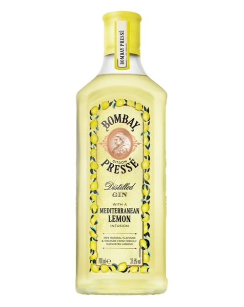 Bombay Citron Pressé Gin