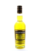 Chartreuse Gul Jaune Fransk Likør 35 cl 43%