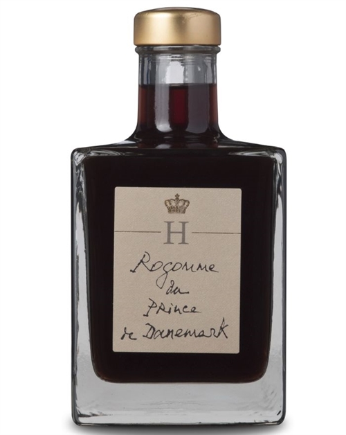 Château de Cayx Rogomme du Prince de Danemark Likør 50 cl 17%  Oplev en helt særlig fransk specialitet med Château de Cayx Rogom