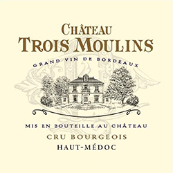 Chateau Trois Moulins Vin
