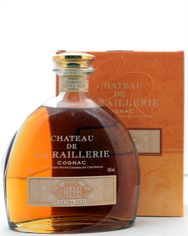 Chateau de la Raillerie Cognac Extra Old Frankrig 70 cl 40%