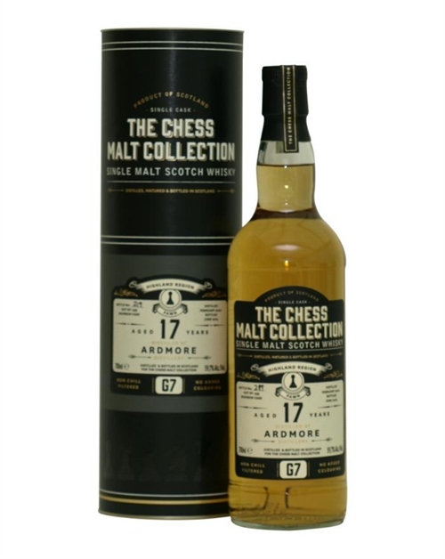 malt chess collection 17
