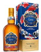 Chivas 13 år Extra American Rye Cask Finish Blended Scotch Whisky 70 cl 40%