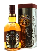 Chivas Regal 12 år Limited Edition Blended Scotch Whisky 70 cl 40%