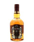 Chivas Regal 12 år NO BOX Old Version Original Blended Scotch Whisky 40%