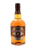 Chivas Regal 12 år NO BOX Original Blended Scotch Whisky 40%