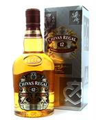 Chivas Regal 12 år Original Blended Scotch Whisky 35 cl 40%