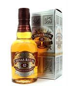 Chivas Regal 12 år Original Old Version Blended Scotch Whisky 35 cl 40%