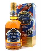 Chivas Regal Extra 13 år American Rye Cask Finish Blended Scotch Whisky 40%