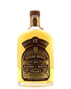 Chivas Regal Old Version 12 år Blended Scotch Whisky 50 cl 40%