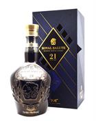 Chivas Regal Royal Salute 21 år Original Signature Blended Scotch Whisky 40%