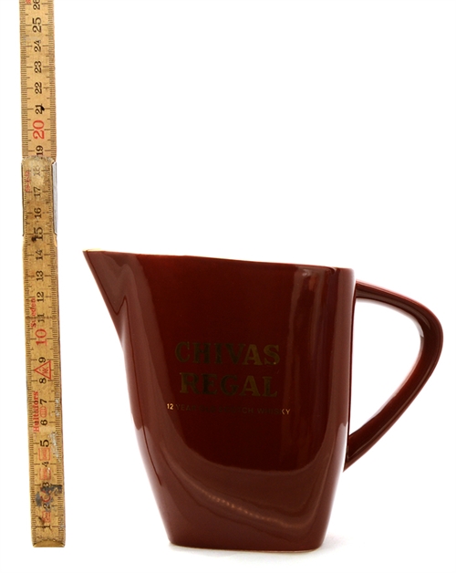Chivas Regal Whiskykande 3 Vandkande Waterjug