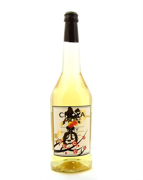 Choya Dry Ume Wine 75 cl 10%
