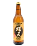 Choya Sake Gold Label Japansk Sake 50 cl 14,5%