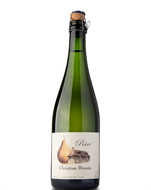 Christian Drouin Cidre Poire Pærecider 75 cl 4%