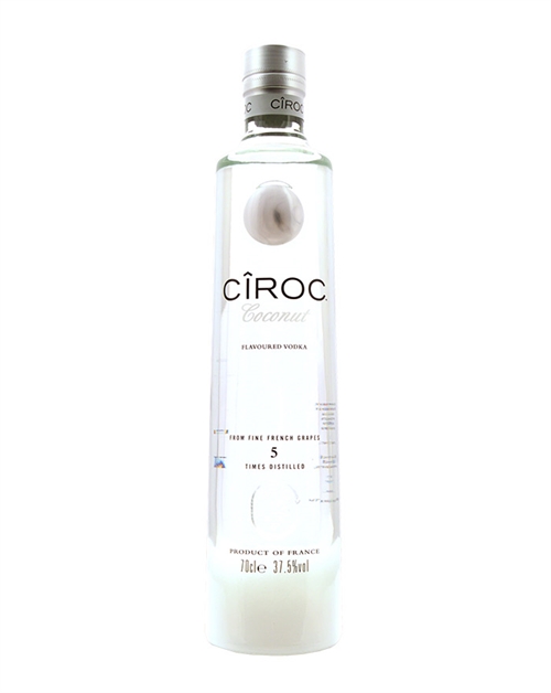 Ciroc Coconut Premium French Vodka 70 cl 37,5%