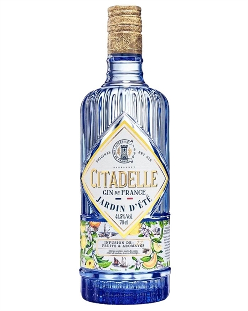 Citadelle Jardin d’été Fransk Gin 70 cl 41,5%