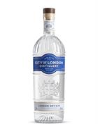 City of London Authentic London Dry Gin 70 cl 40,3%