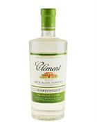 Clement Premiere Canne Hvid Rhum Agricole Martinique Rom 70 cl 40%