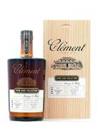 Clement Rare Cask Collection Homage to Phillip Single Cask Martinique Rom 50 cl 52,9%