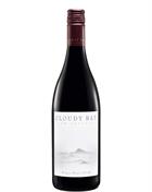 Cloudy Bay Pinot Noir 2018 New Zealand Rødvin 75 cl 13,5%