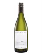 Cloudy Bay Sauvignon Blanc 2019 New Zealand Hvidvin 75 cl 13,5%