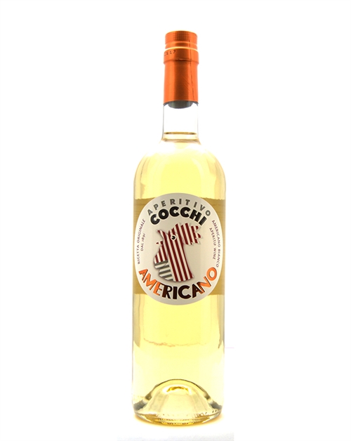 Cocchi Americano Bianco Vermouth 75 cl 16,5%