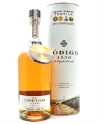 Codigo Anejo Mexicansk Tequila 70 cl 38%