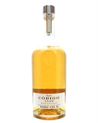 Codigo Reposado Mexicansk Tequila 70 cl 38%