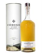 Codigo Tequila Anejo Mexico 70 cl 38%