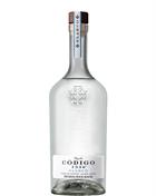 Codigo Tequila Blanco Mexico 70 cl 38%