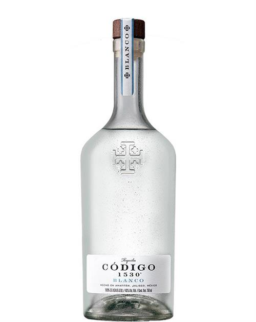 Codigo Blanco Mexicansk Tequila 70 cl 38%