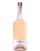 Codigo Tequila Rosa Blanco Mexico 70 cl 35%