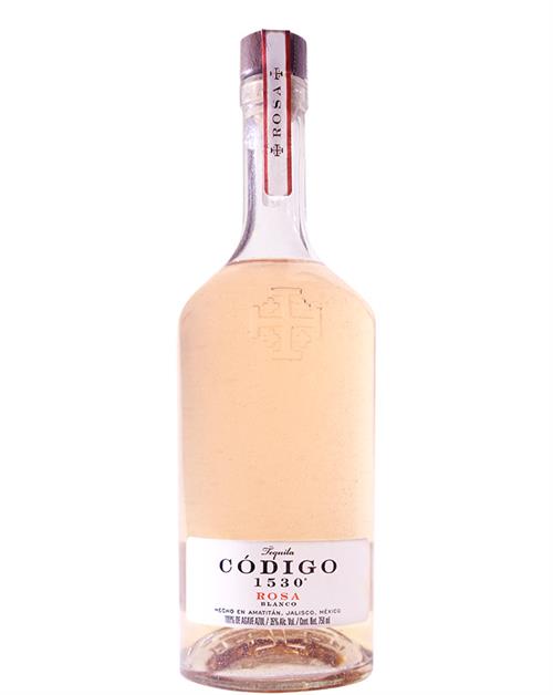 Codigo Rosa Blanco Mexicansk Tequila 70 cl 35%
