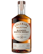 Coleburn Selection 14 år Blended Scotch Whisky limited release