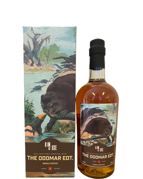 The Oddmar Edition - vores Romblogger Allan Bjerreskov anmelder