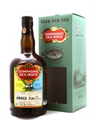 Compagnie des Indes Jamaica 9 år Multi Distilleries Bottled for Denmark Rom 70 cl 64,2%