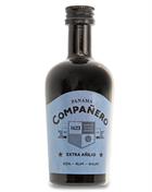 Compañero Extra Anejo Miniature / Miniflaske 5 cl Ron Panama Rom 54%