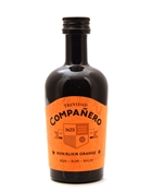 Companero Miniature Elixir Orange Trinidad Romlikør 5 cl 40%
