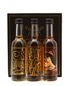 Compass Box Miniature Gavesæt Malt Whisky Collection 3x5 cl 43-46%