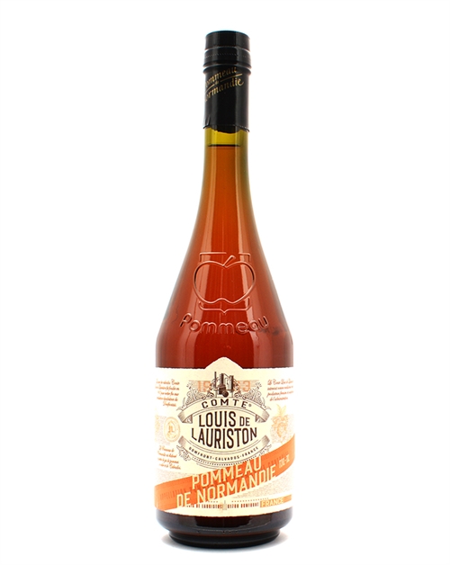 Comte Louis de Lauriston Pommeau de Normandie Fransk Calvados 70 cl 17%