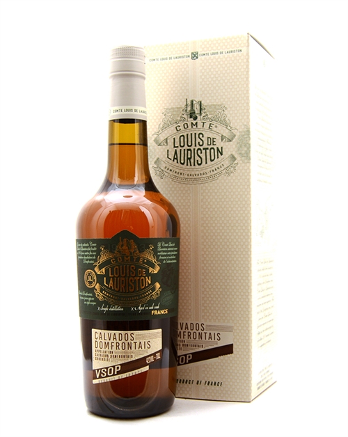 Comte Louis de Lauriston VSOP France Calvados 70 cl 42%